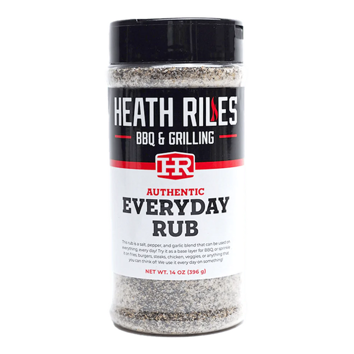 Heath Riles - Everyday BBQ Rub