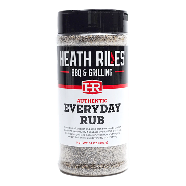 Heath Riles - Everyday BBQ Rub