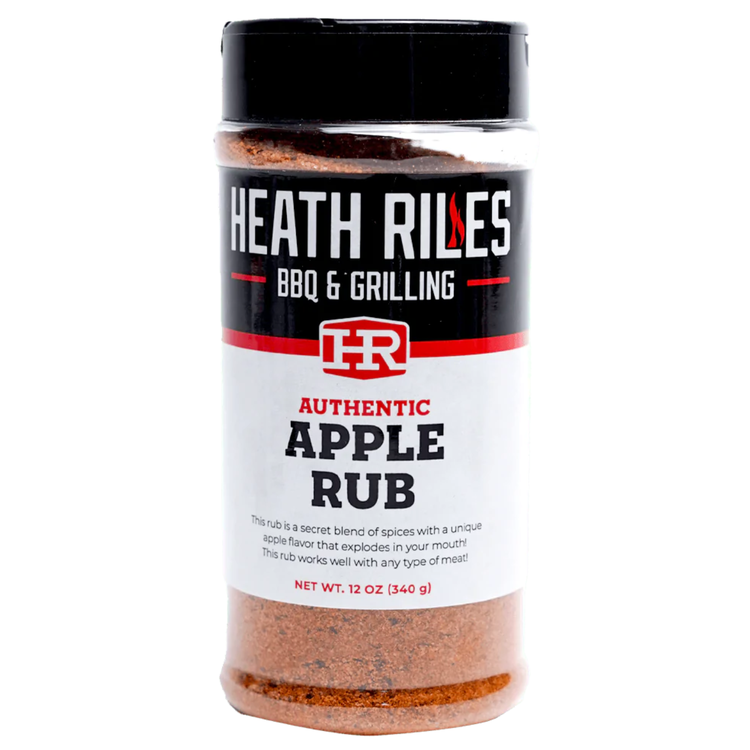 Heath Riles - Apple BBQ Rub