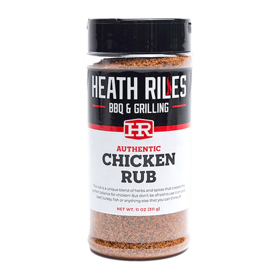 Heath Riles - Chicken Rub