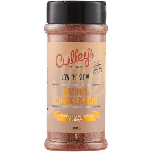 Culley's Smoky Chicken BBQ Rub
