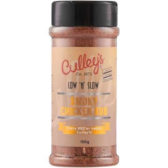 Culley's Smoky Chicken BBQ Rub