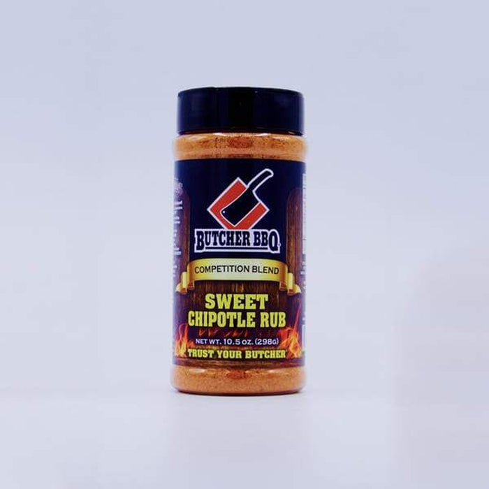 Butcher BBQ Sweet Chipotle Rub