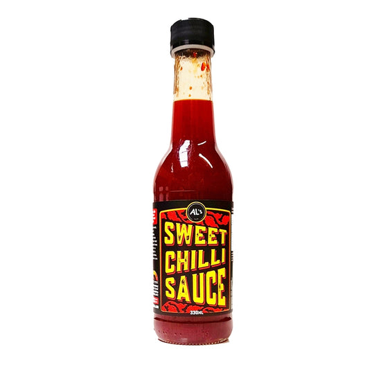 AL's Sweet Chilli Sauce