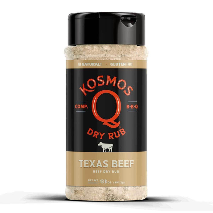 Kosmo's Q - Texas Beef BBQ Rub