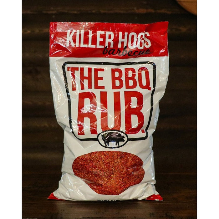 Killer Hogs - The BBQ Rub