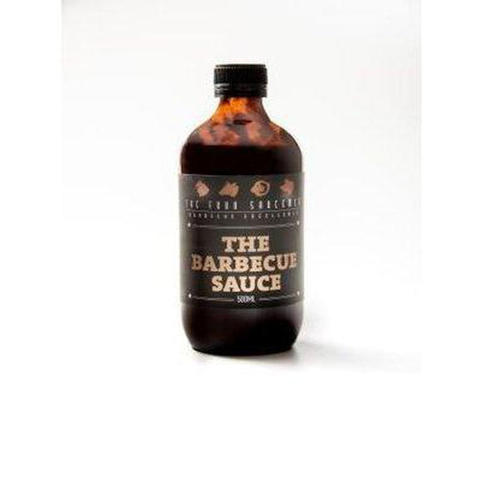The Four Saucemen - The BBQ Sauce