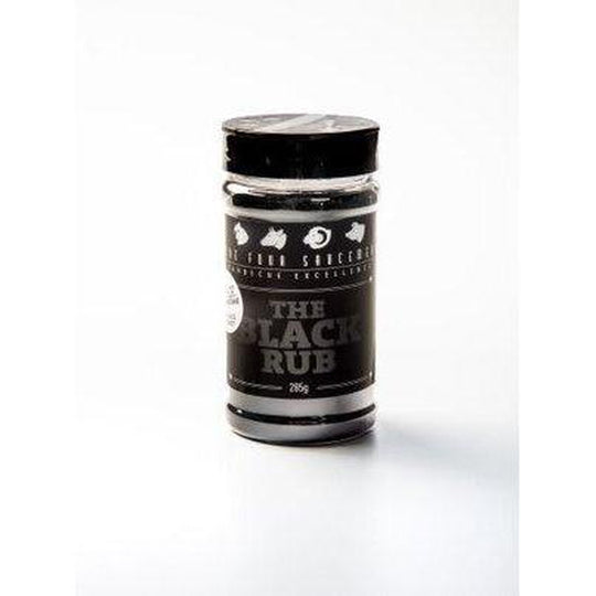 The Four Saucemen - The Black Rub