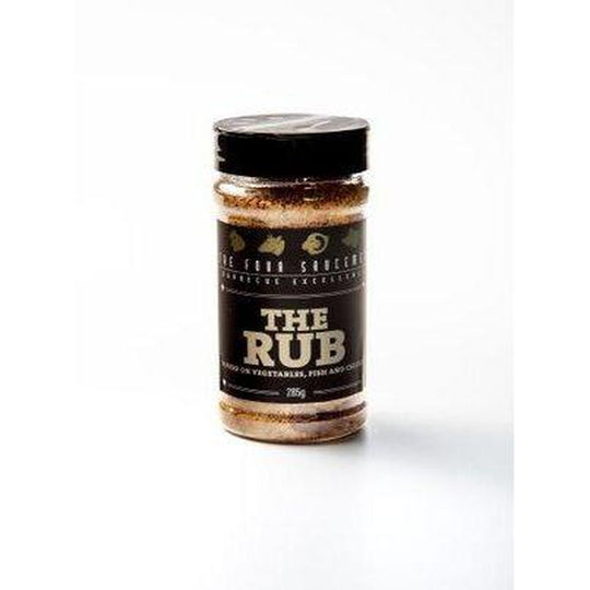 The Four Saucemen - The Rub (all purpose)