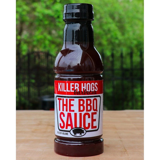 Killer Hogs - The BBQ Sauce