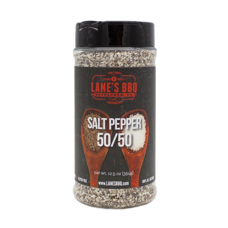 Lane's BBQ - Salt & Pepper 50/50