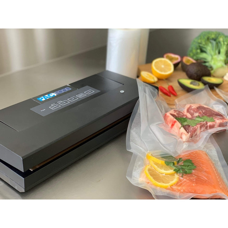 VacPack VS105 Vacuum Sealer *New Upgraded Model*