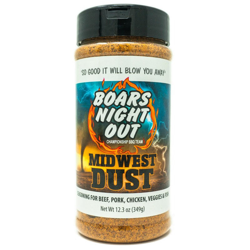 MIDWEST DUST | BOARS NIGHT OUT