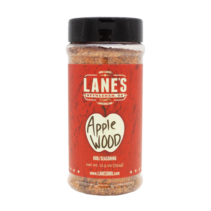 Lane's BBQ-Applewood Rub