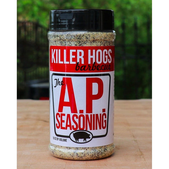 Killer Hogs - The A.P. Rub