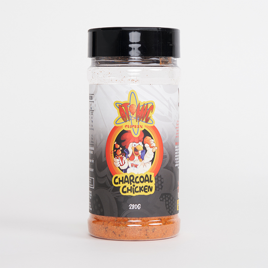 Atomic Chicken - Charcoal Chicken BBQ Rub