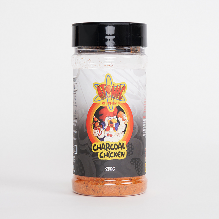 Atomic Chicken - Charcoal Chicken BBQ Rub