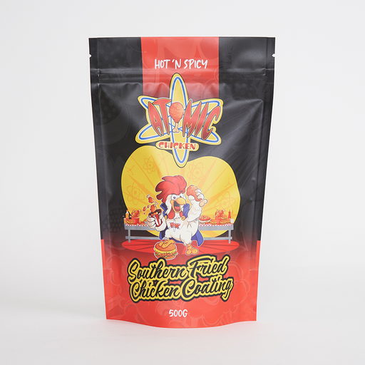 Atomic Chicken - Hot 'N Spicy Southern Fried Chicken Coating