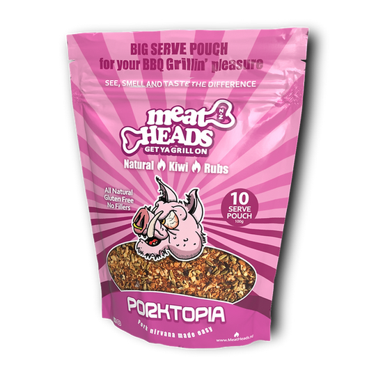 Meat Heads Porktopia Pork Rub