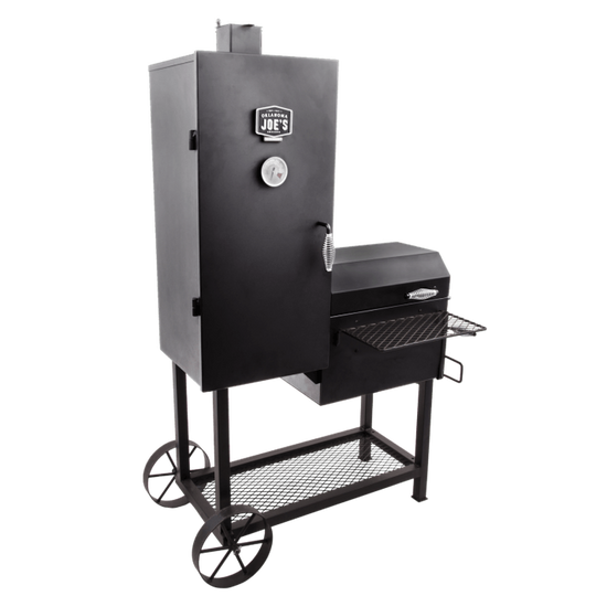 Oklahoma Joe Bandera Vertical Offset Smoker