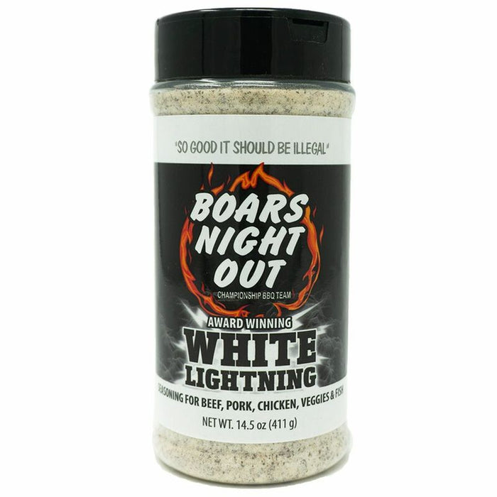 Boars Night Out White Lightning