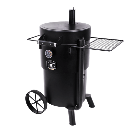 Oklahoma Joe Bronco Drum Smoker