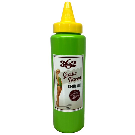 362 Grillhouse Garlic Bacon Aioli