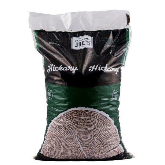 Oklahoma Joe Hickory Wood Pellets