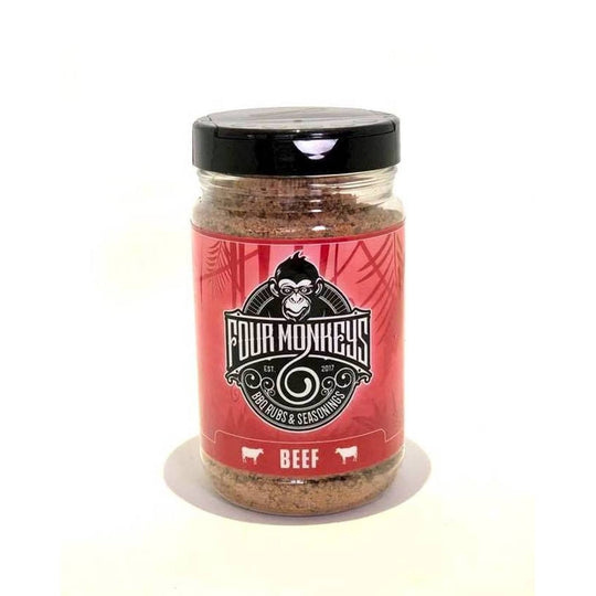 Four Monkeys - Beef Rub