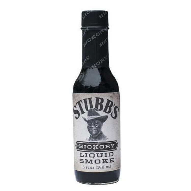 Stubb's Hickory Liquid Smoke 148ml