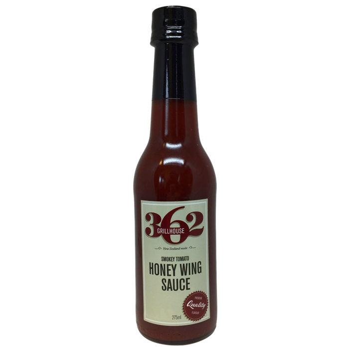 362 Grillhouse Smokey Honey Wing Sauce