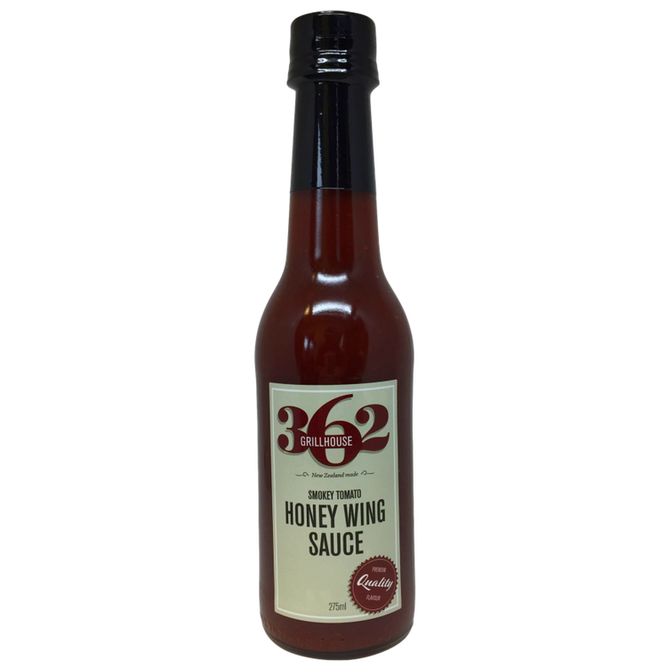 362 Grillhouse Smokey Honey Wing Sauce