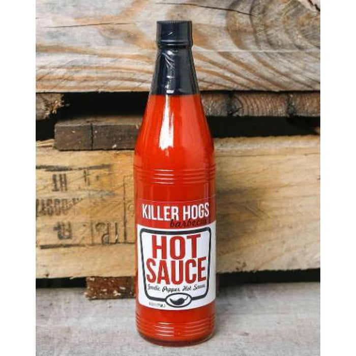 Killer Hogs - Hot Sauce