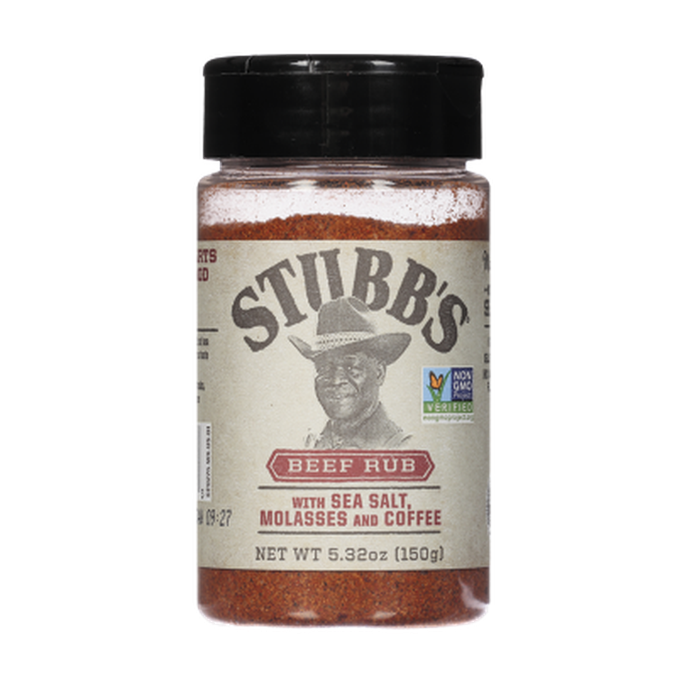 Stubb's Beef BBQ Rub