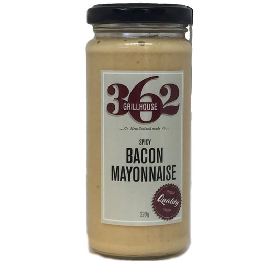 362 Grillhouse Bacon Mayo