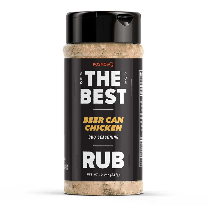 Kosmo's Q - The Best - Beer Can Chicken Rub