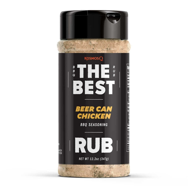 Kosmo's Q - The Best - Beer Can Chicken Rub