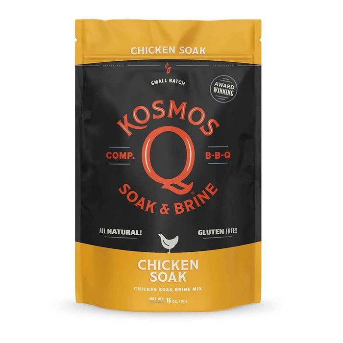 Kosmo's Q Chicken Soak Brine