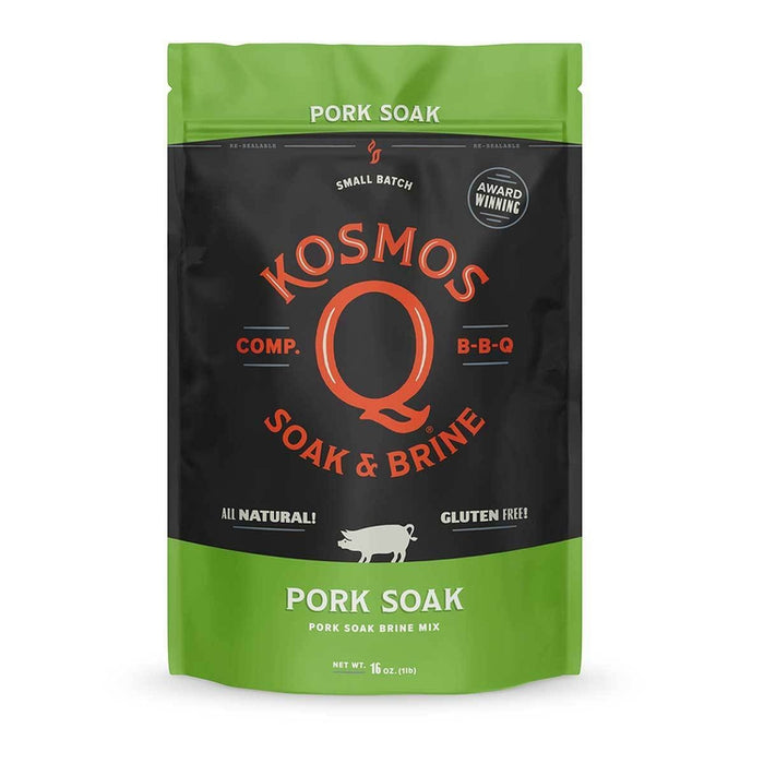 Kosmo's Q - Pork Soak Brine