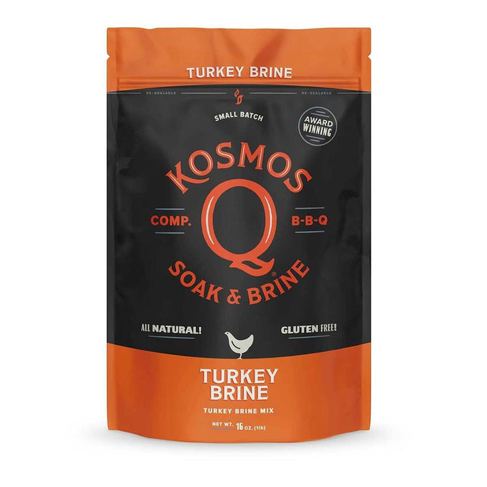 Kosmo's Q - Turkey Brine