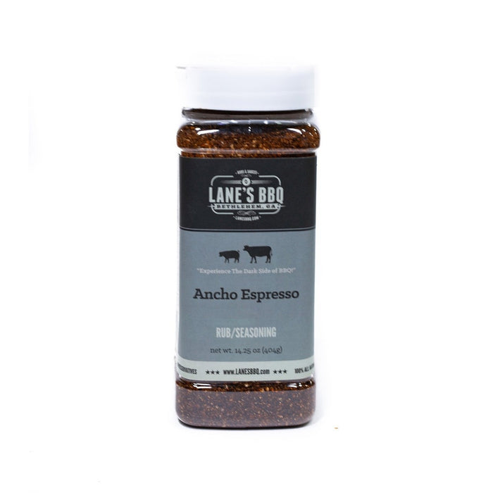 Lane's BBQ - Ancho Espresso Rub