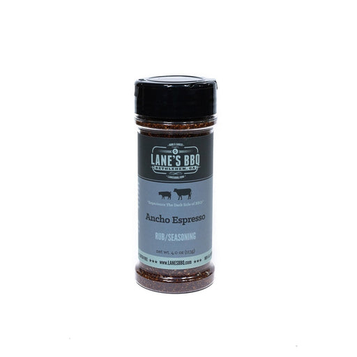 Lane's BBQ - Ancho Espresso Rub