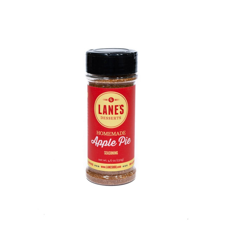 Lane's Desserts - Homemade Apple Pie Seasoning