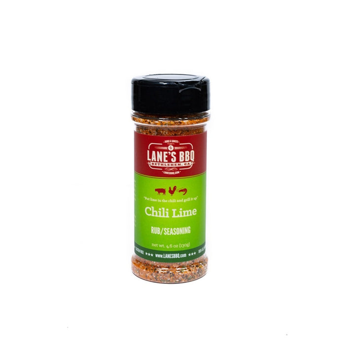 Lane's BBQ - Chilli Lime Rub