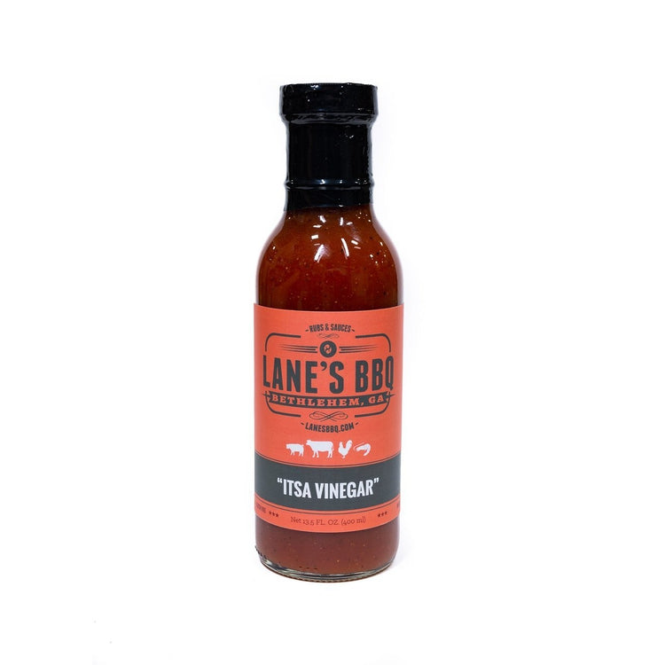Lane's BBQ - Itsa Vinegar Sauce