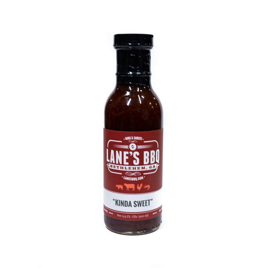 Lane's BBQ - Kinda Sweet BBQ Sauce