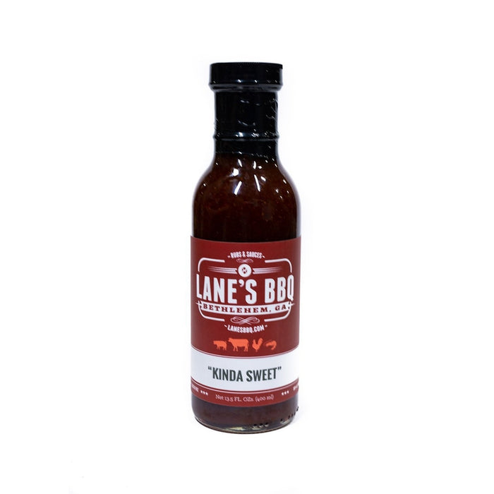 Lane's BBQ - Kinda Sweet BBQ Sauce