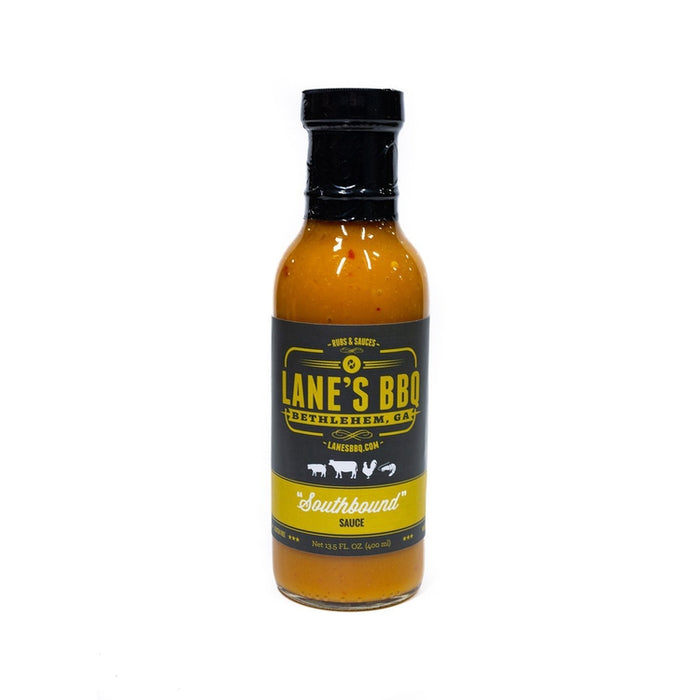 Lane's BBQ - Southbound Mustard Sauce