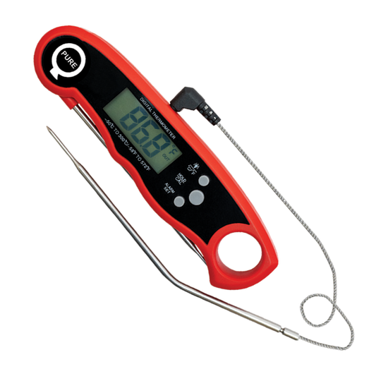 PureQ Gemini No2 Dual Probe Thermometer