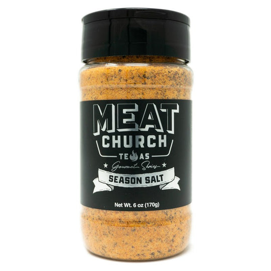 GOURMET SEASON SALT | MEAT CHURCH